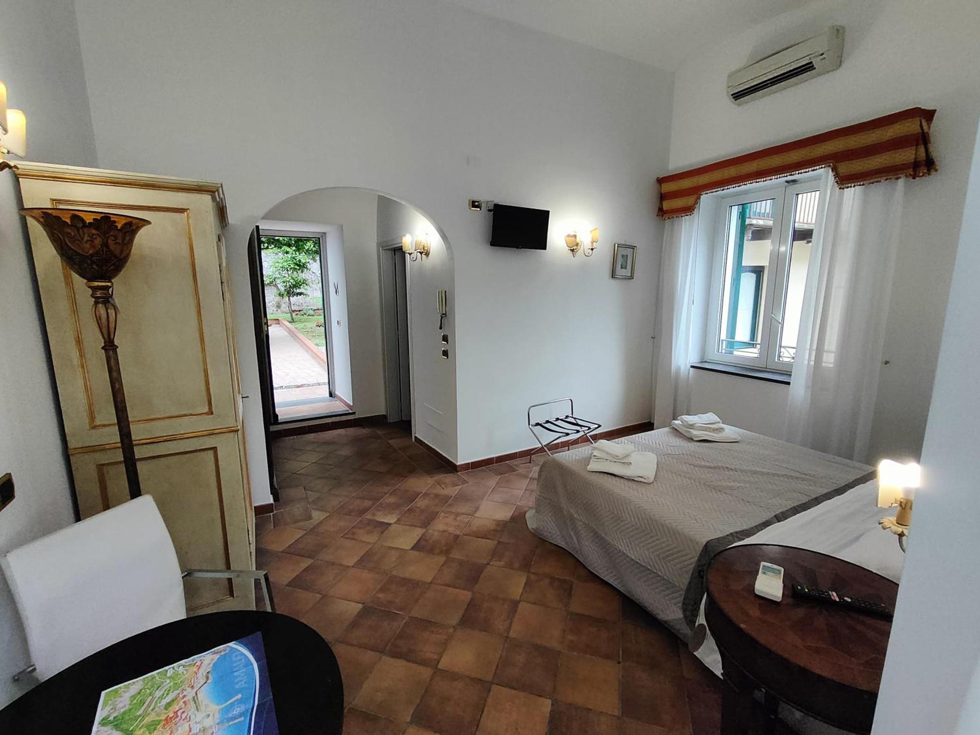 Androsa Apartments Amalfi Exterior foto