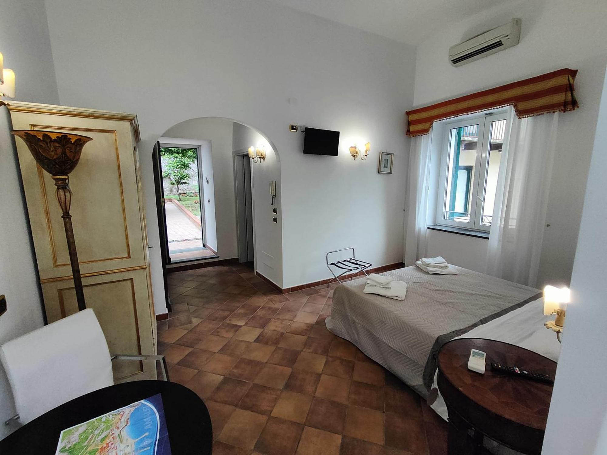 Androsa Apartments Amalfi Exterior foto