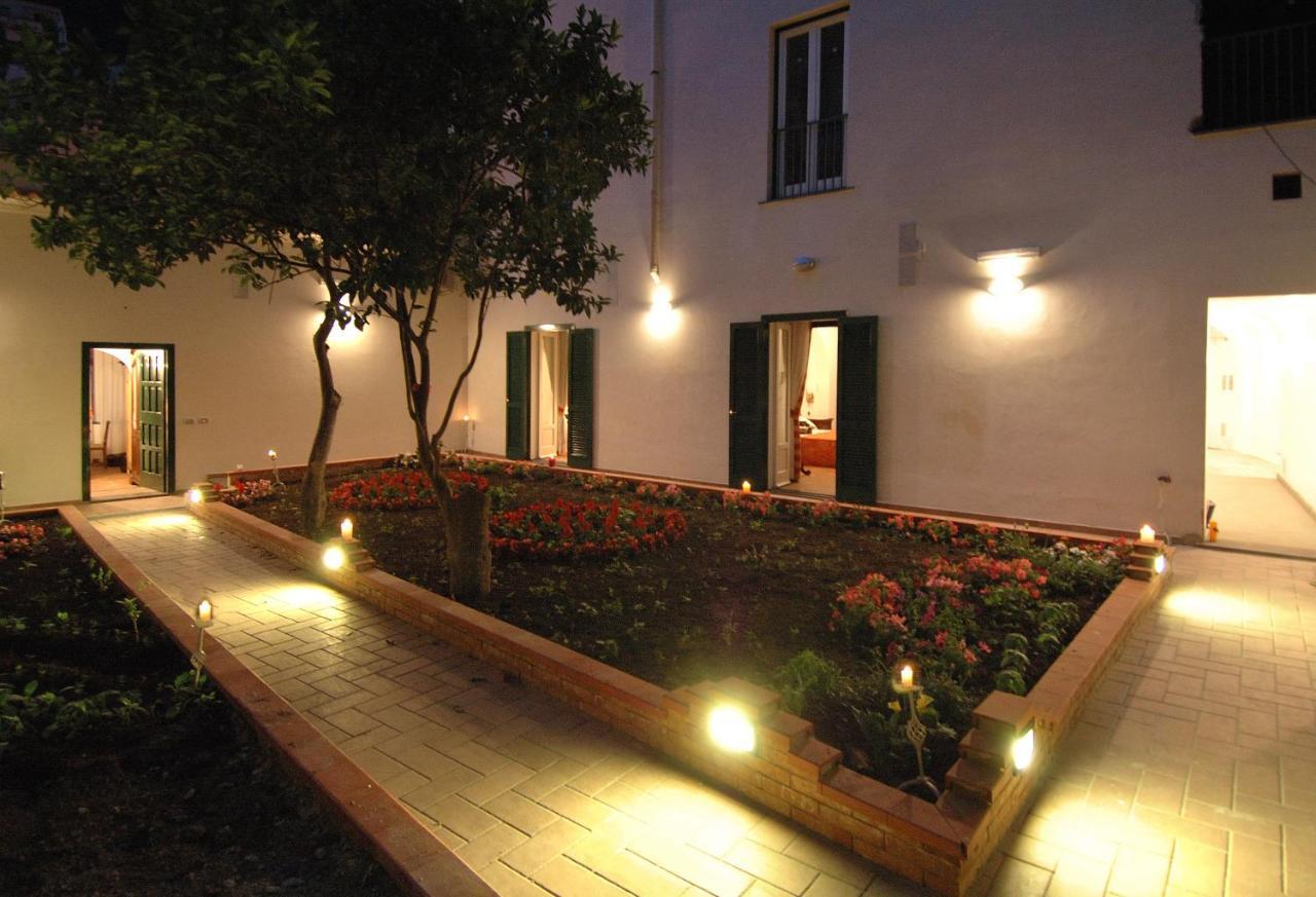 Androsa Apartments Amalfi Exterior foto